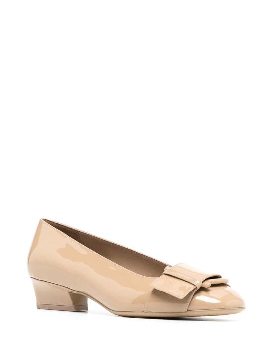  살바토레 페라가모 힐/펌프스 01C802751691 BEIGE - SALVATORE FERRAGAMO