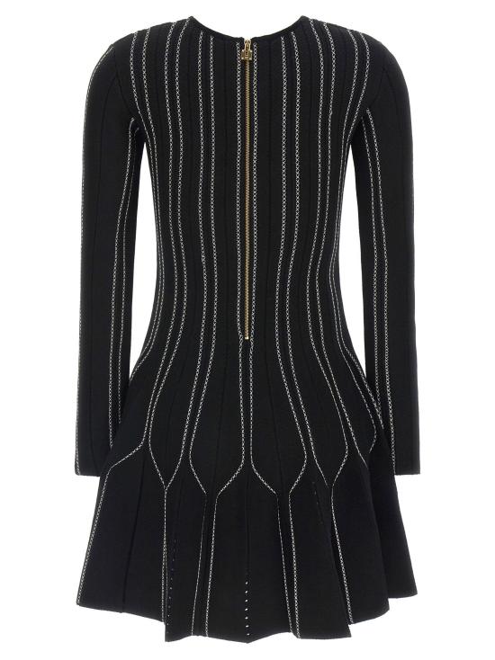  엘리자베타프랜치 점프수트 LDAM39Q67E2685 BLACK - ELISABETTA FRANCHI