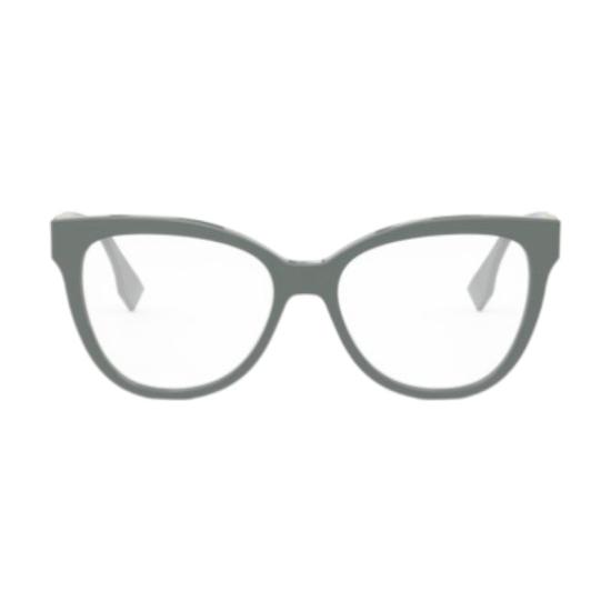  펜디 안경 FE50093I020 BROWN