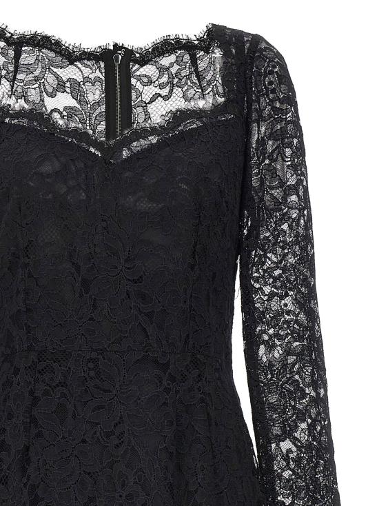  돌체앤가바나 점프수트 LDF6AQGTHLUAHN0000 BLACK - DOLCE & GABBANA