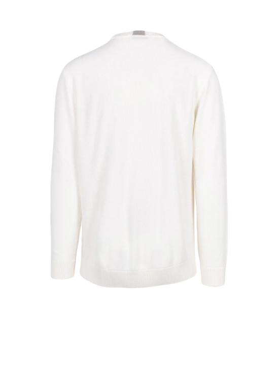 25FW Cashmere Company P. 니트웨어 최고급 메리노 울 소재의 크루넥 스웨터 - CASHMERE COMPANY