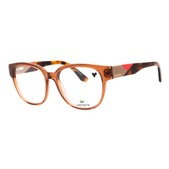  라코스테 안경 L2953232 BROWN - LACOSTE