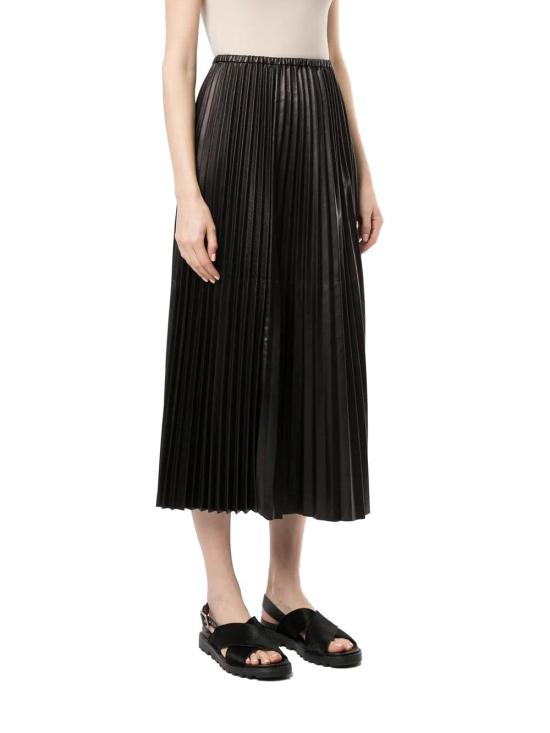  발렌티노 가라바니 스커트 RB0NI05Y1YM0NO BLACK - VALENTINO GARAVANI