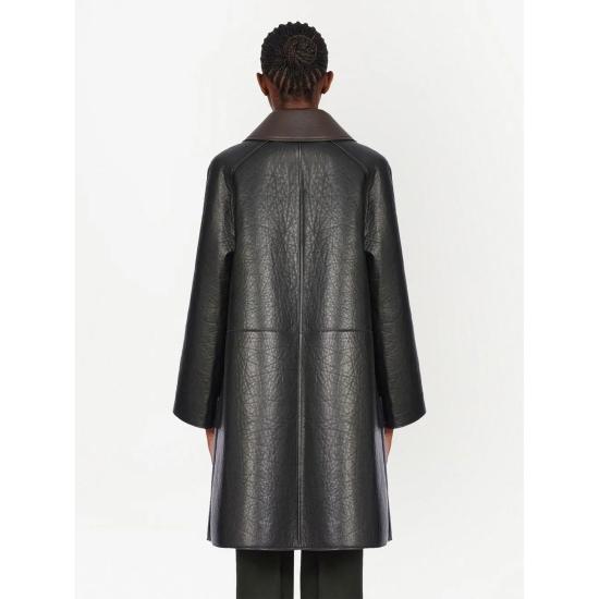  살바토레 페라가모 코트 139828757197 BLACK - SALVATORE FERRAGAMO