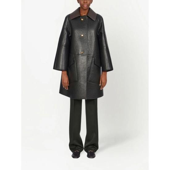  살바토레 페라가모 코트 139828757197 BLACK - SALVATORE FERRAGAMO