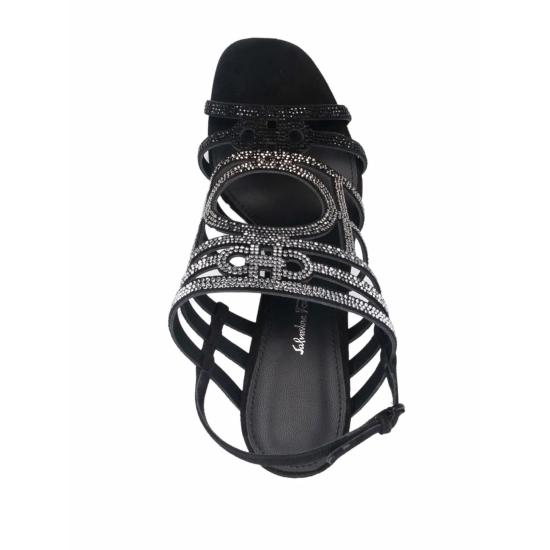  살바토레 페라가모 힐/펌프스 01C763748899 BLACK