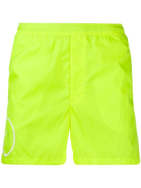  발렌티노 가라바니 비치웨어 UV3UHA106GJPL6 YELLOW - VALENTINO GARAVANI