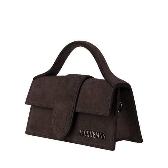 26FW 자크뮈스 숄더백 BAW00006AC09A04855 Brown - JACQUEMUS
