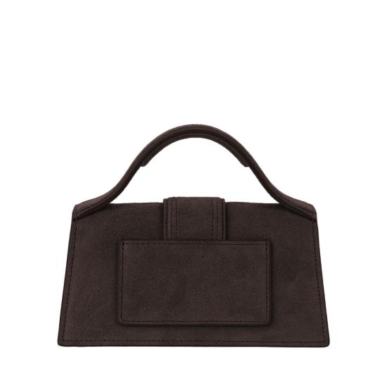 26FW 자크뮈스 숄더백 BAW00006AC09A04855 Brown - JACQUEMUS