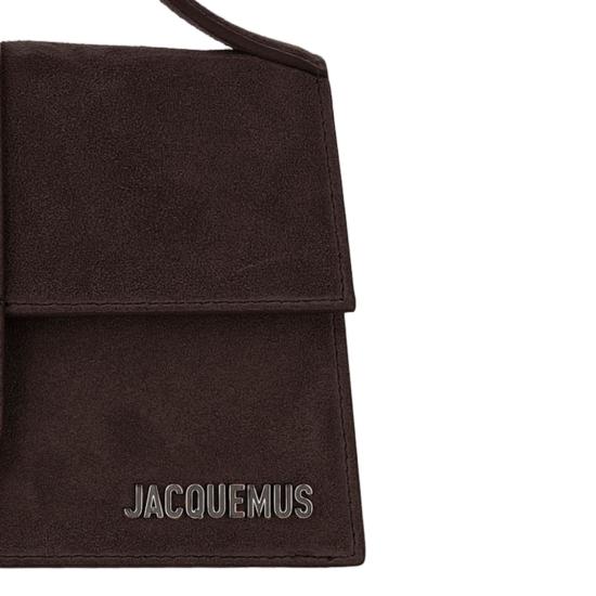 26FW 자크뮈스 숄더백 BAW00006AC09A04855 Brown - JACQUEMUS