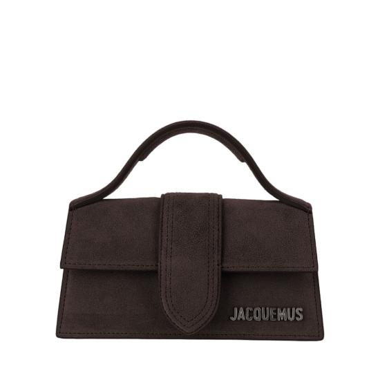 26FW 자크뮈스 숄더백 BAW00006AC09A04855 Brown