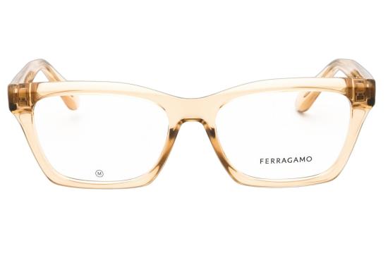  살바토레 페라가모 안경 SF2986 BEIGE - SALVATORE FERRAGAMO