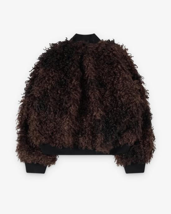  사카이 자켓 26 08660 BROWN - SACAI