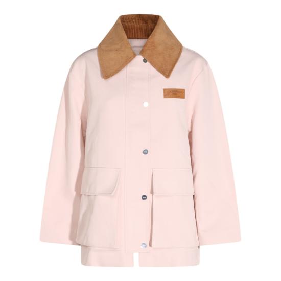 26FW 가니 자켓 A1010227065 Pink