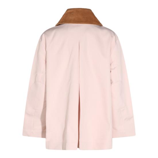 26FW 가니 자켓 A1010227065 Pink - GANNI