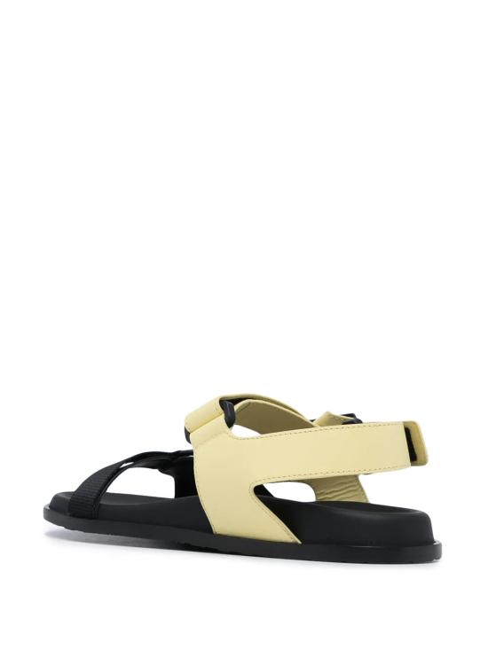  살바토레 페라가모 샌들 01C089745454 YELLOW - SALVATORE FERRAGAMO
