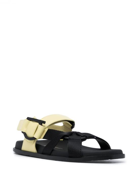  살바토레 페라가모 샌들 01C089745454 YELLOW - SALVATORE FERRAGAMO