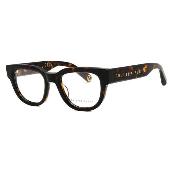  필립 플레인 안경 VPP146M0722 BROWN