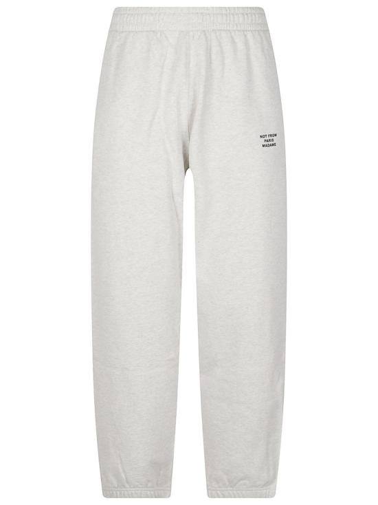 26FW 드롤드무슈 탑 PERM BP208 CO312 Grey