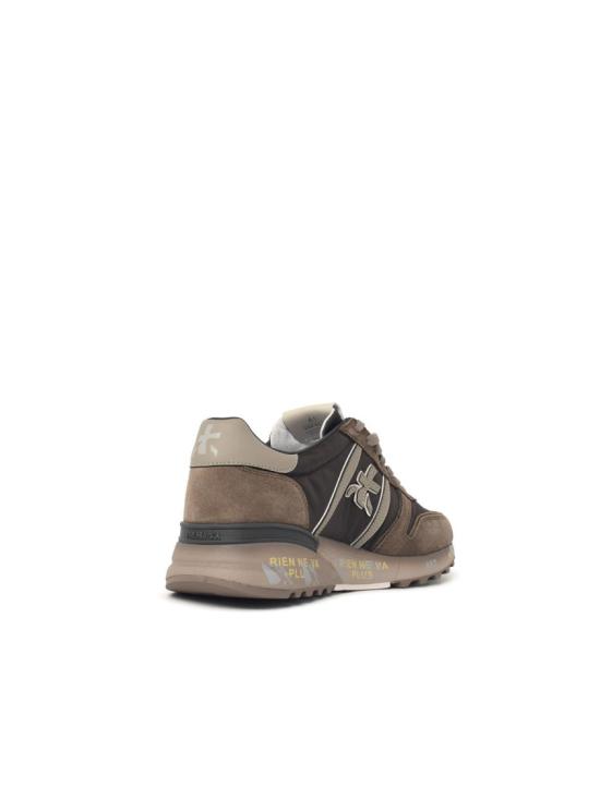 26FW 프리미아타 랜더 코어 레이스업 스니커즈 LANDER 8410 Brown - PREMIATA