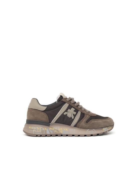 26FW 프리미아타 랜더 코어 레이스업 스니커즈 LANDER 8410 Brown