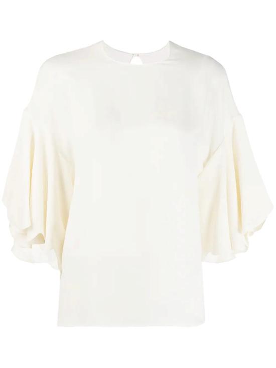 발렌티노 가라바니 블라우스 SBDAE4101MHA03 WHITE