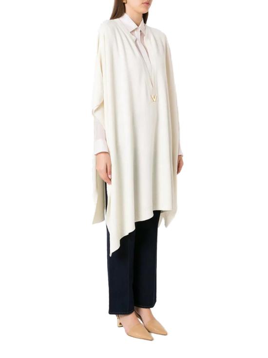  발렌티노 가라바니 튜닉 VB3KSA0868WA03 WHITE - VALENTINO GARAVANI