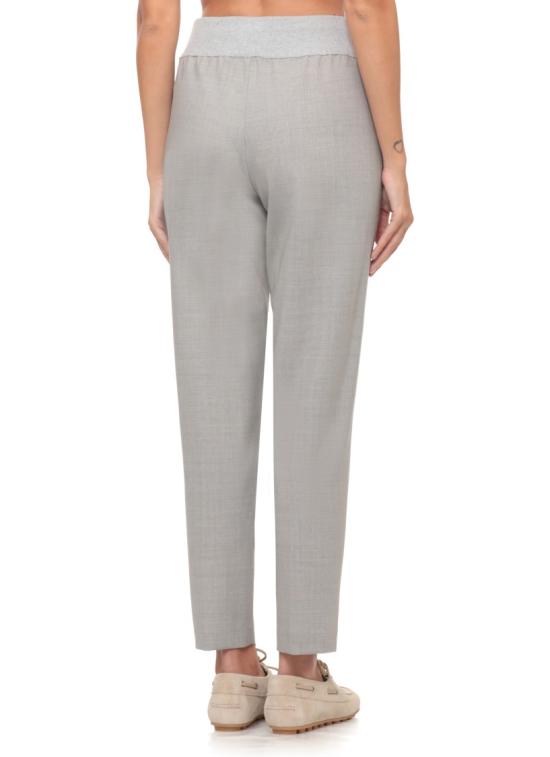 26FW 빠니깔레 팬츠 D390010PA M39D49B0935 Grey - PANICALE