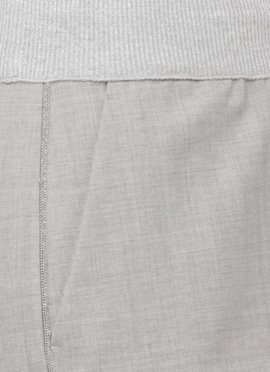 26FW 빠니깔레 팬츠 D390010PA M39D49B0935 Grey - PANICALE