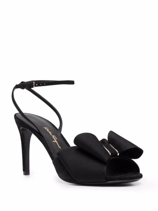  살바토레 페라가모 힐/펌프스 01D267751210 BLACK - SALVATORE FERRAGAMO
