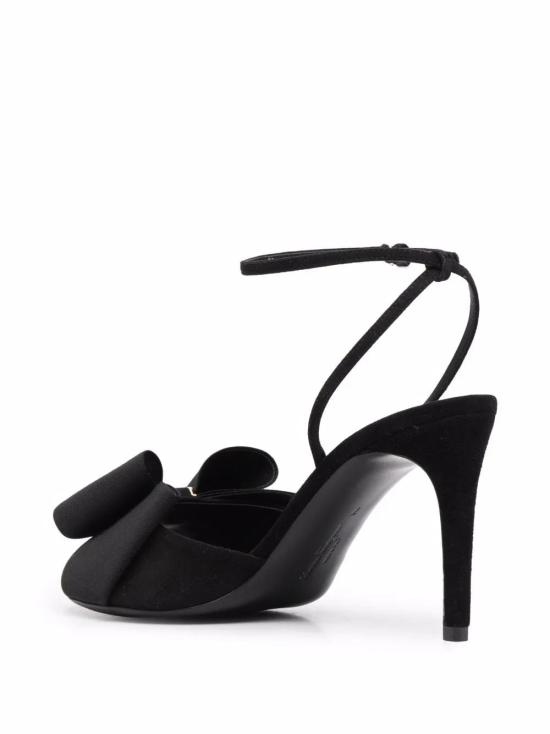  살바토레 페라가모 힐/펌프스 01D267751210 BLACK - SALVATORE FERRAGAMO