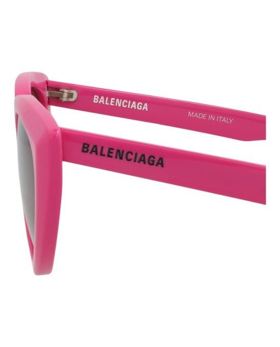  발렌시아가 선글라스 BB0182S 30011370 003 60521 NS Pink - BALENCIAGA