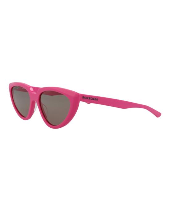  발렌시아가 선글라스 BB0182S 30011370 003 60521 NS Pink - BALENCIAGA