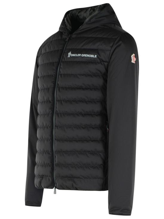 26FW 몽클레어 숏패딩 097 8G000 10 89BGB999 Black - MONCLER