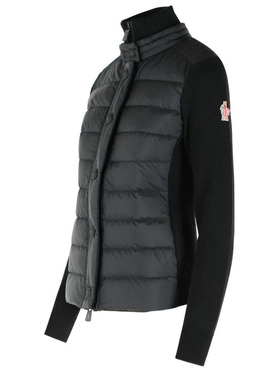 26FW 몽클레어 숏패딩 098 9B000 11 A9462999 Black - MONCLER