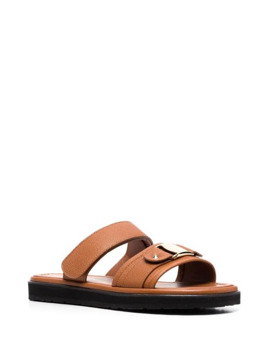  살바토레 페라가모 샌들 01D794754752 BROWN - SALVATORE FERRAGAMO