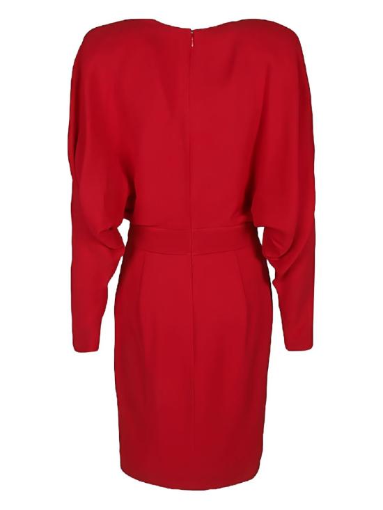  알렉산드레 보티에 점프수트 DR1834DARINGRED - ALEXANDRE VAUTHIER