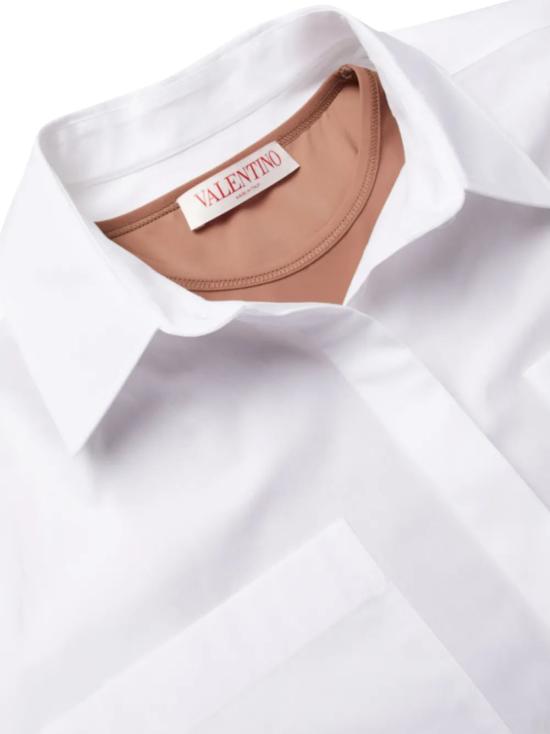  발렌티노 가라바니 셔츠 2B0VA3B35A6MTH WHITE - VALENTINO GARAVANI