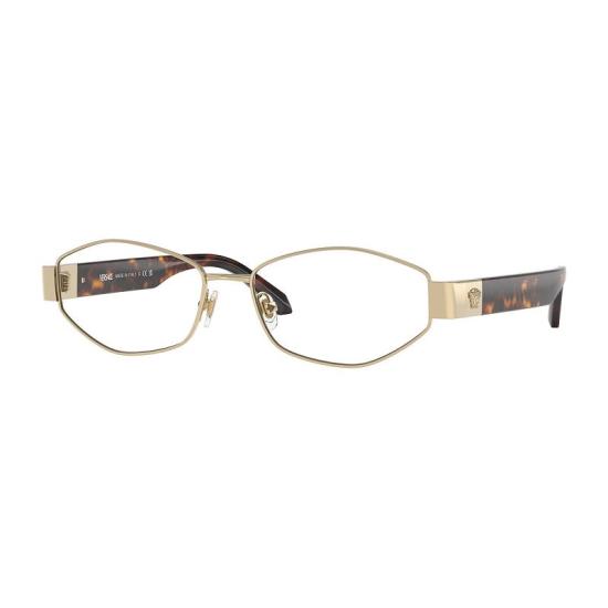 베르사체 안경 VE12981252 GOLD