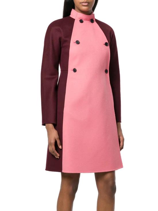  발렌티노 가라바니 코트 PB3CA28615E0X5 PINK - VALENTINO GARAVANI