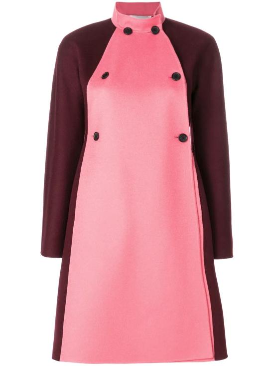  발렌티노 가라바니 코트 PB3CA28615E0X5 PINK
