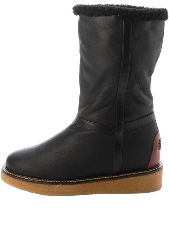  살바토레 페라가모 부츠 01R461733143 BLACK - SALVATORE FERRAGAMO