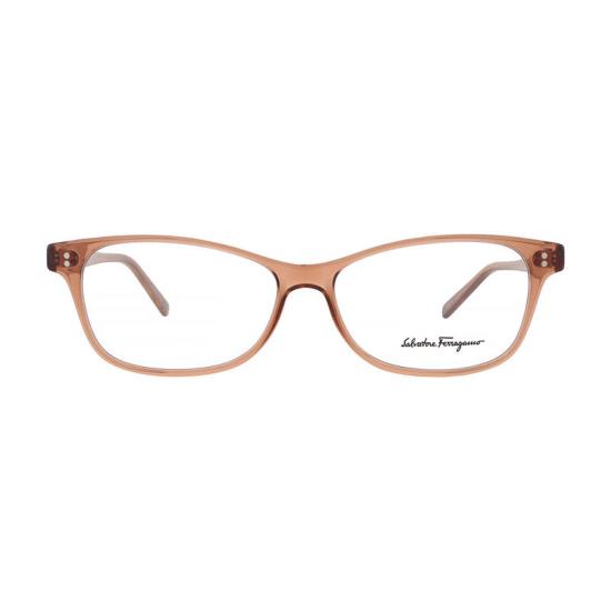  살바토레 페라가모 안경 SF2910231 BROWN - SALVATORE FERRAGAMO