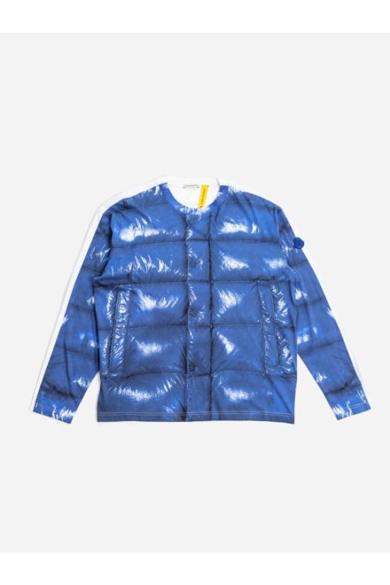  몽클레어 탑 8D0000189AYW BLUE
