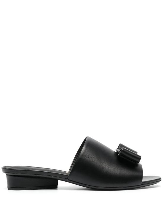  살바토레 페라가모 샌들 01A508741889 BLACK - SALVATORE FERRAGAMO