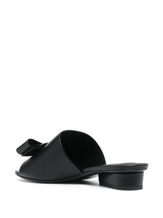  살바토레 페라가모 샌들 01A508741889 BLACK - SALVATORE FERRAGAMO