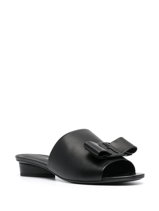  살바토레 페라가모 샌들 01A508741889 BLACK - SALVATORE FERRAGAMO
