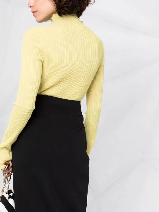  발렌티노 가라바니 스커트 VB0RA7K16B50NO BLACK - VALENTINO GARAVANI