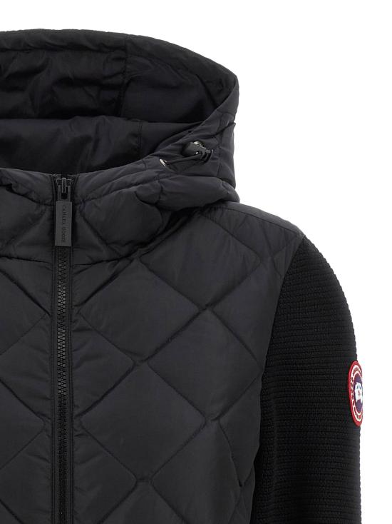  캐나다구스 자켓 LD6800L9061 BLACK - CANADA GOOSE