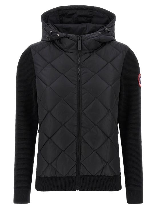  캐나다구스 자켓 LD6800L9061 BLACK